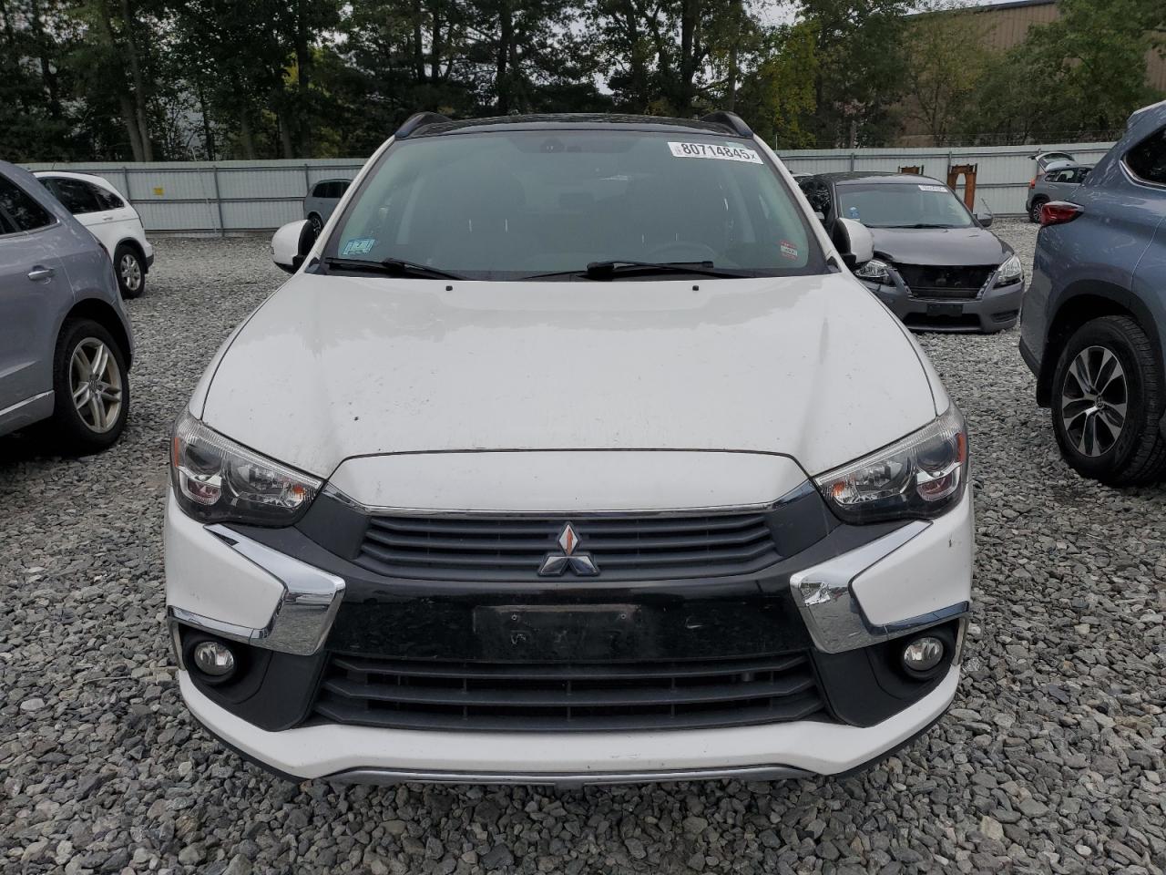 MITSUBISHI OUTLANDER SEL