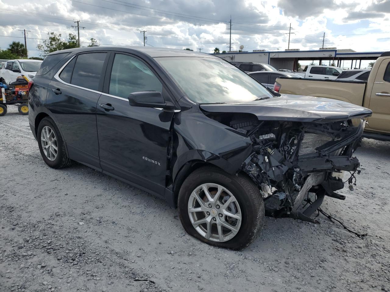 CHEVROLET EQUINOX LT