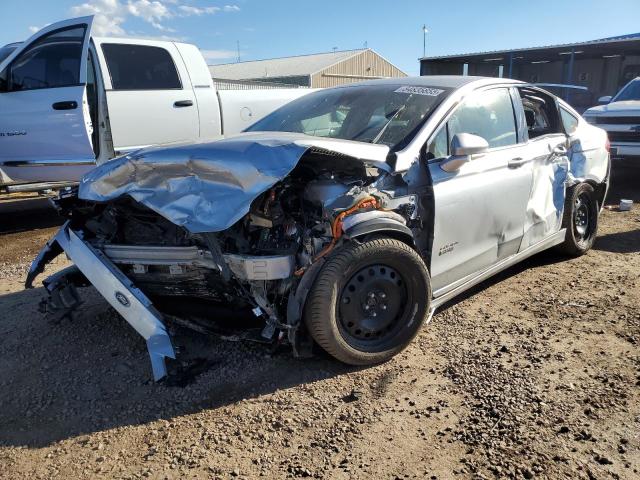 2017 FORD FUSION SE PHEV 3FA6P0PU9HR329392