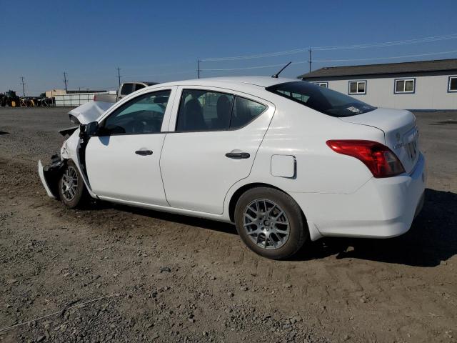 2015 NISSAN VERSA S 3N1CN7AP4FL834600