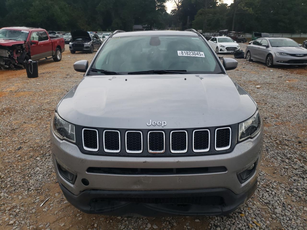 JEEP COMPASS LATITUDE