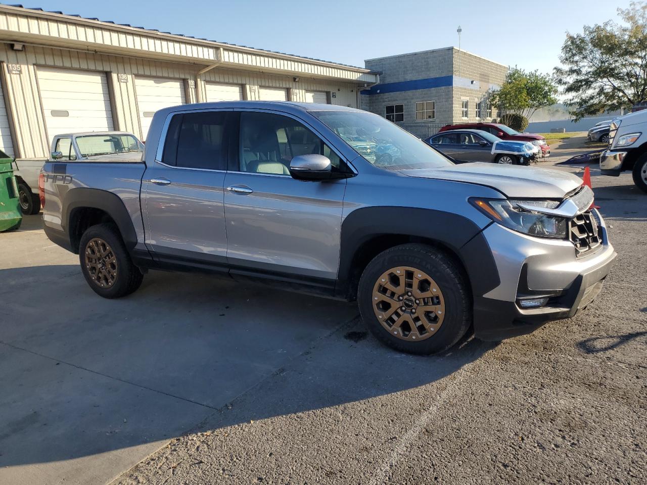 HONDA RIDGELINE RTL