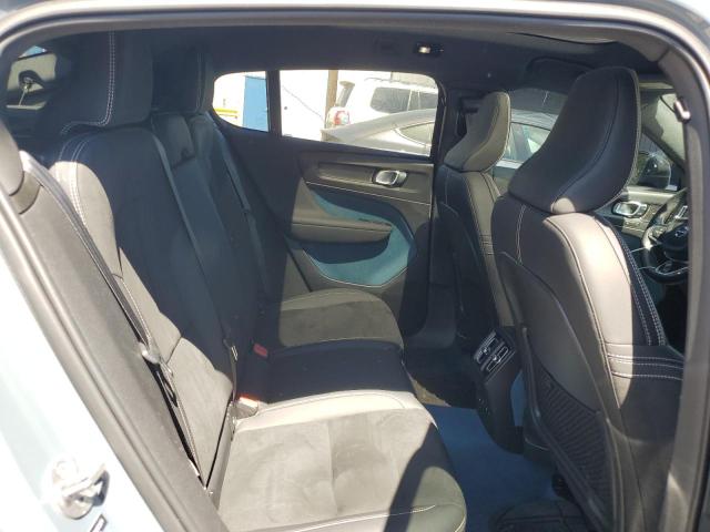 2022 VOLVO C40 P8 REC YV4ED3GBXN2006271