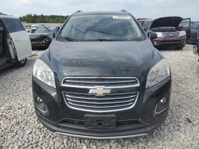 2015 CHEVROLET TRAX LTZ 3GNCJTSBXFL228486