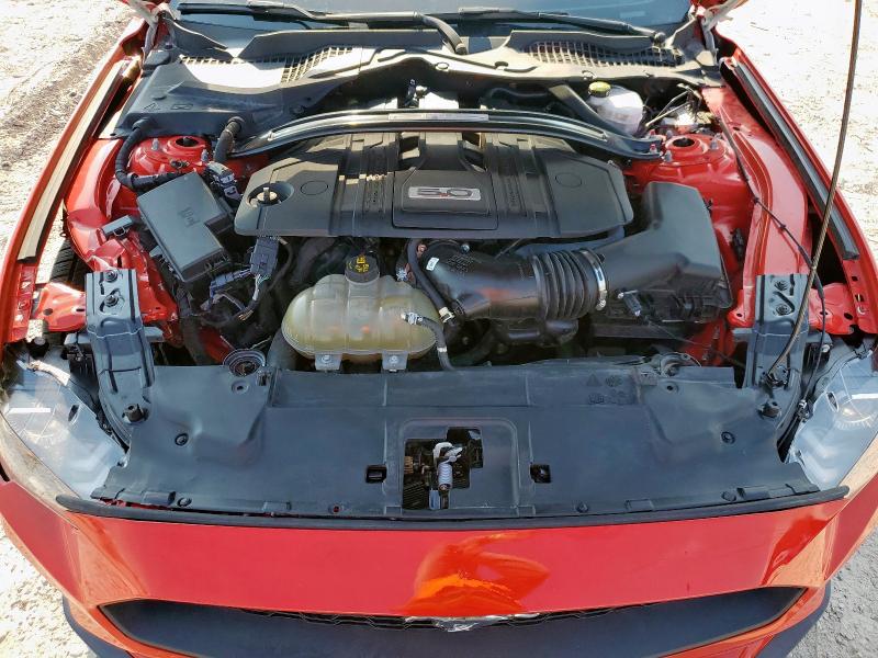 2021 FORD MUSTANG GT 1FA6P8CF0M5119797