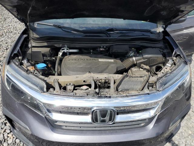 2020 HONDA PILOT EXL 5FNYF6H56LB029965