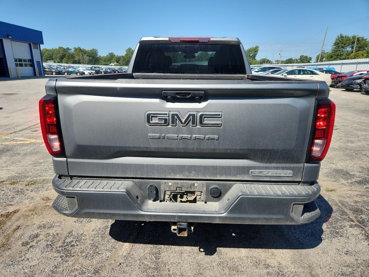GMC SIERRA K1500 ELEVATION