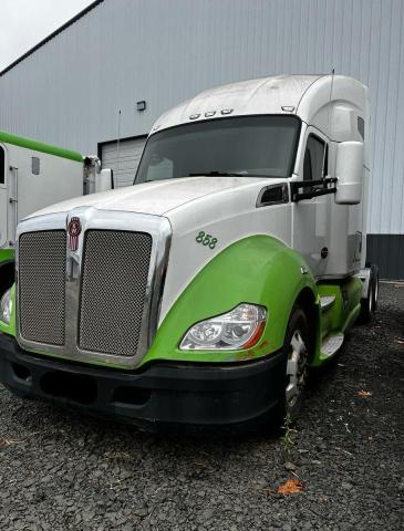 KW CONSTRUCTION T680 2014 two tone tractor diesel 1XKYDP9XXEJ385069 photo #3