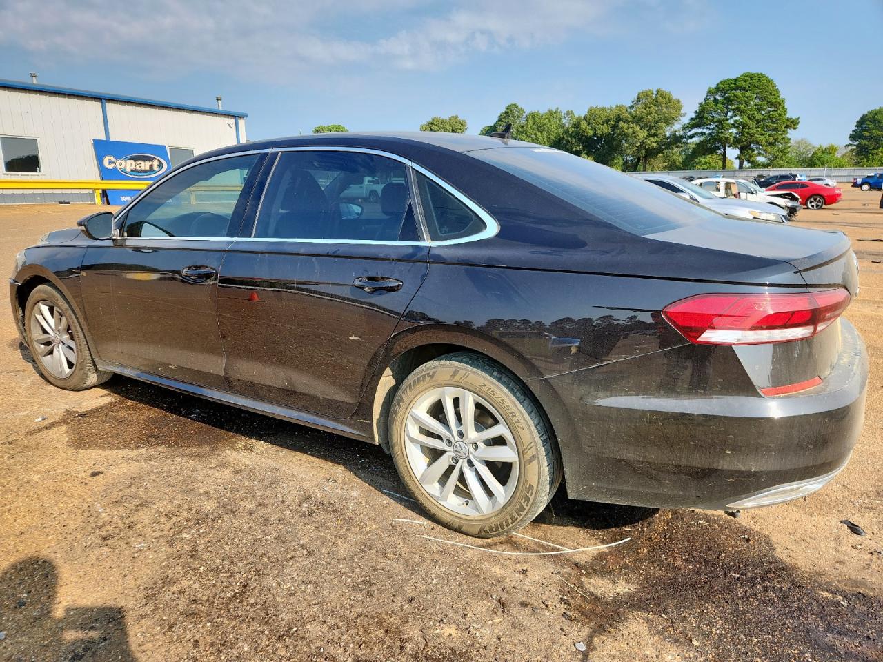 VOLKSWAGEN PASSAT SE