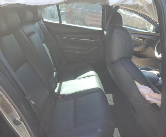 2022 MAZDA 3 SELECT 3MZBPABL0NM301421