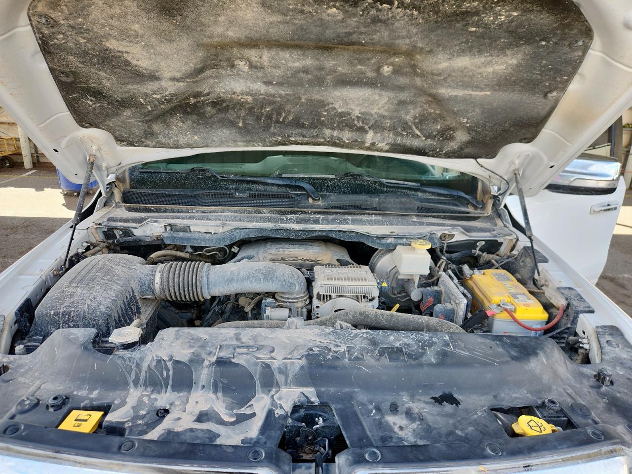 RAM 1500 BIG HORN/LONE STAR