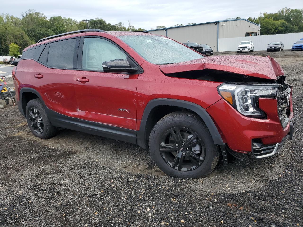 GMC TERRAIN AT4