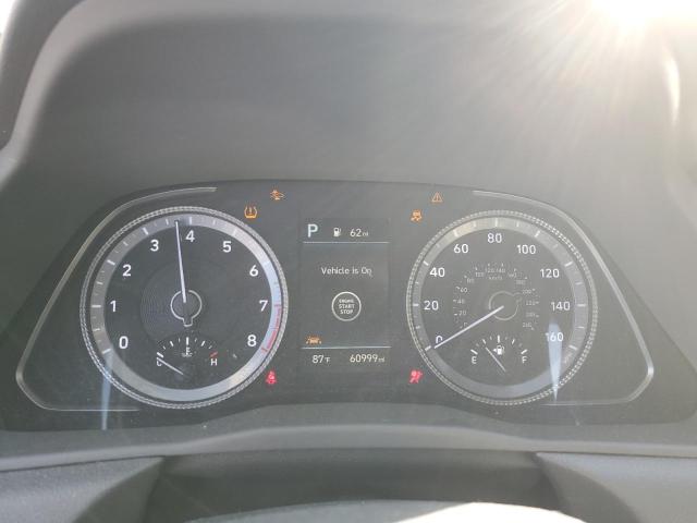 2023 HYUNDAI SONATA SEL KMHL64JA1PA280537