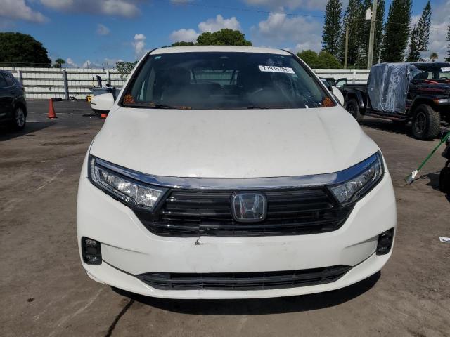 2021 HONDA ODYSSEY EX 5FNRL6H59MB044202