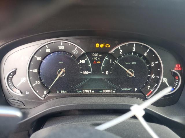 2019 BMW X3 SDRIVE3 5UXTR7C54KLF27724