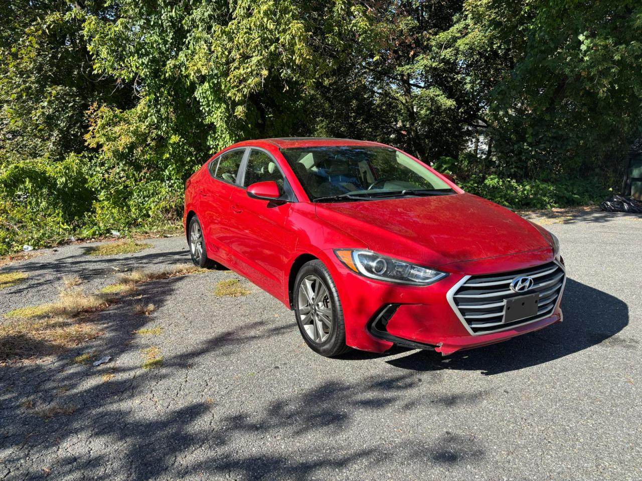 HYUNDAI ELANTRA SEL