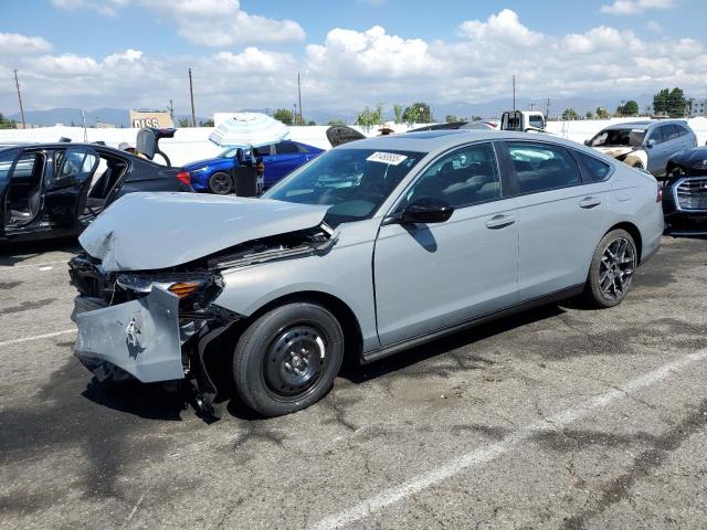 Global Auto Auctions: 2025 HONDA ACCORD HYBRID SPORT