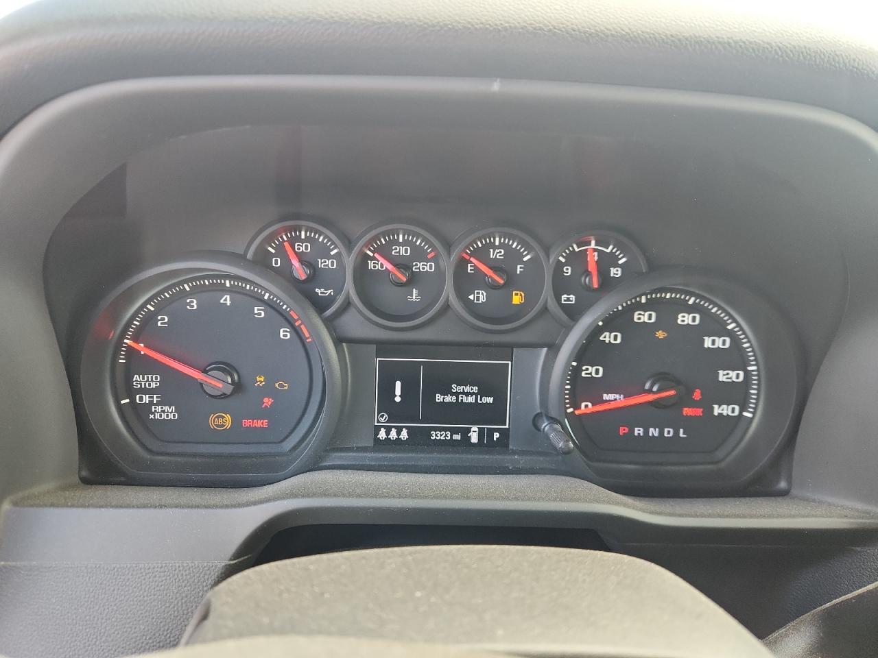 CHEVROLET SILVERADO C1500 CUSTOM