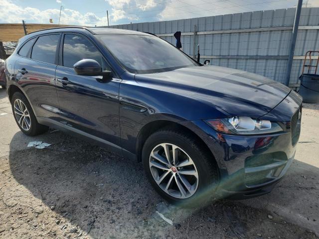 2018 JAGUAR F-PACE PRE SADCJ2FN5JA350149