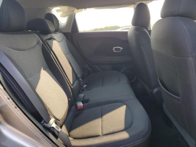 2019 KIA SOUL + KNDJP3A53K7663973