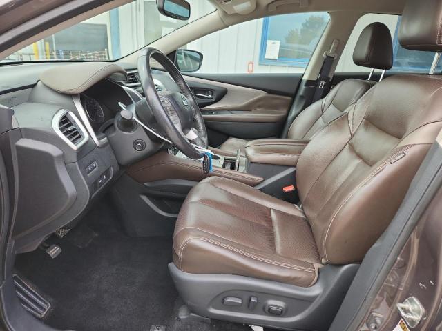 2015 NISSAN MURANO S - 5N1AZ2MH1FN205145
