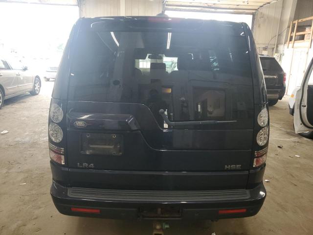 2016 LAND ROVER LR4 HSE SALAG2V67GA797191