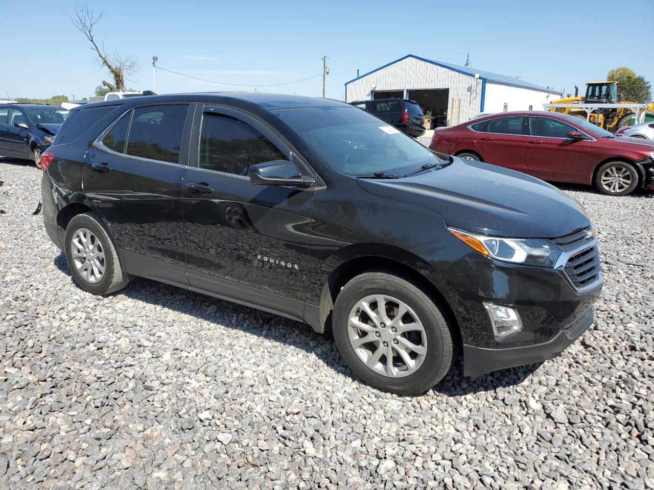 CHEVROLET EQUINOX LT