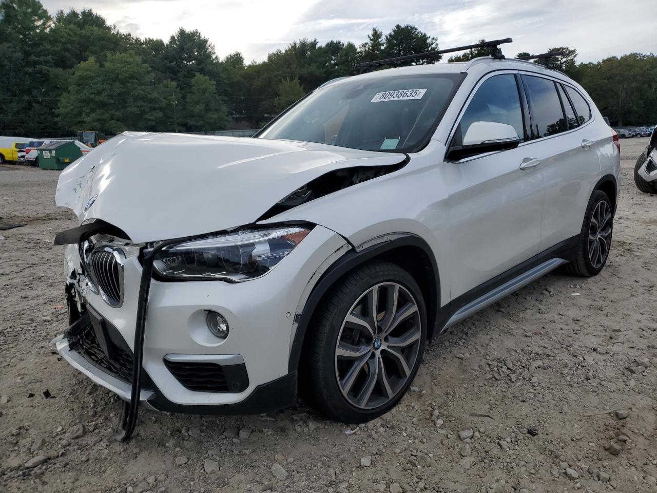 BMW X1 XDRIVE28I