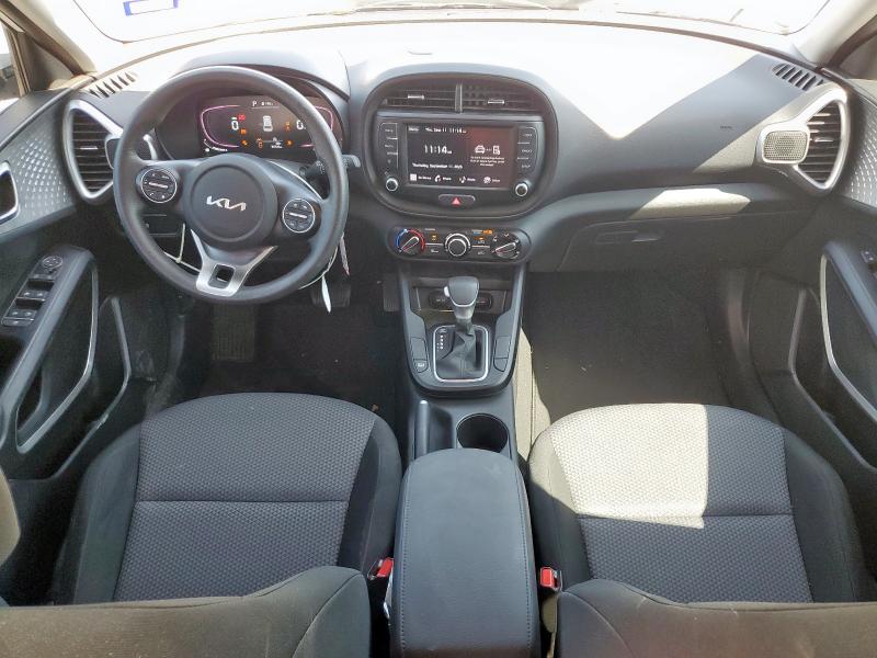 2023 KIA SOUL LX KNDJ23AUXP7840841