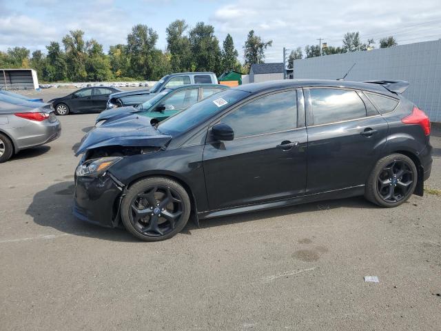 Global Auto Auctions: 2013 FORD FOCUS ST
