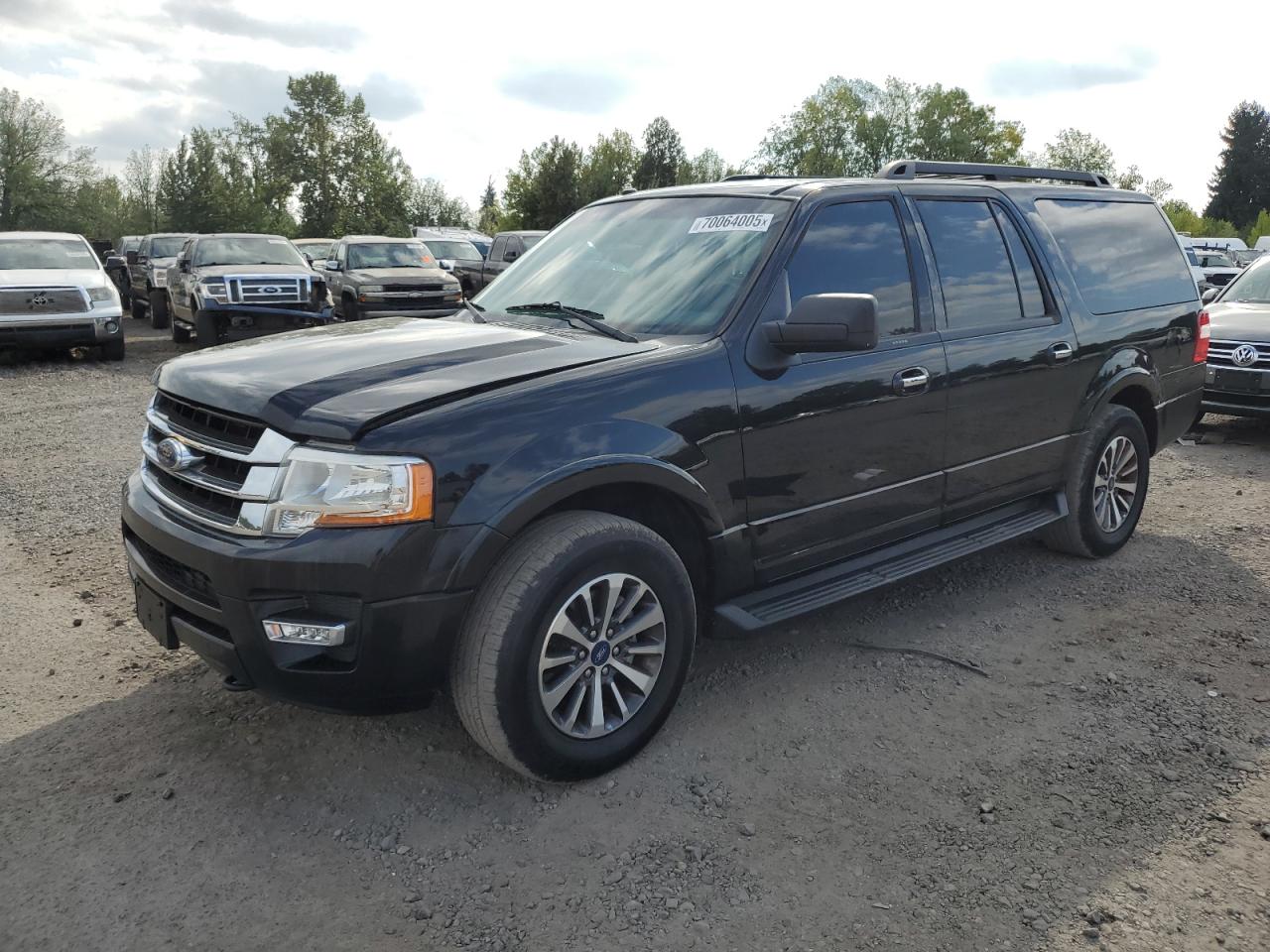 FORD EXPEDITION EL XLT