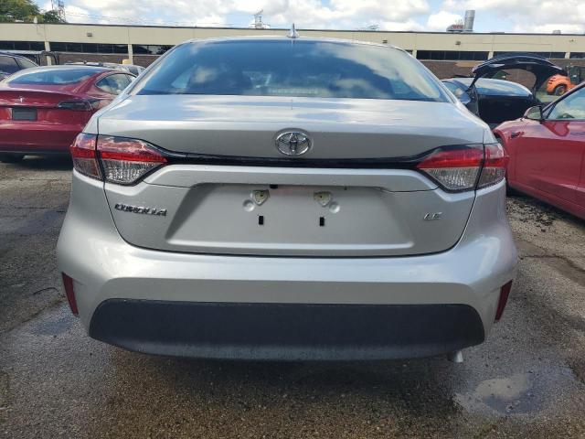 2025 TOYOTA COROLLA LE - 5YFB4MDE3SP233017