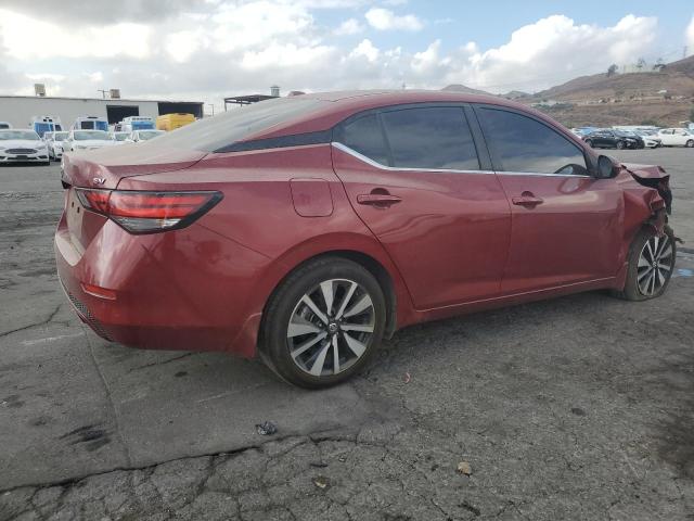 2022 NISSAN SENTRA SV #3305605811