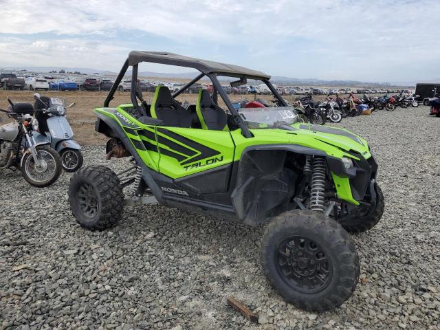 2019 HONDA SXS1000 S2 1HFVE0560K4000067