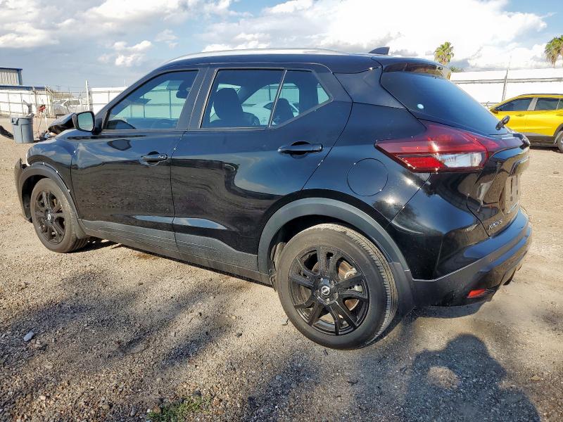 2024 NISSAN KICKS SV 3N1CP5CV9RL557781