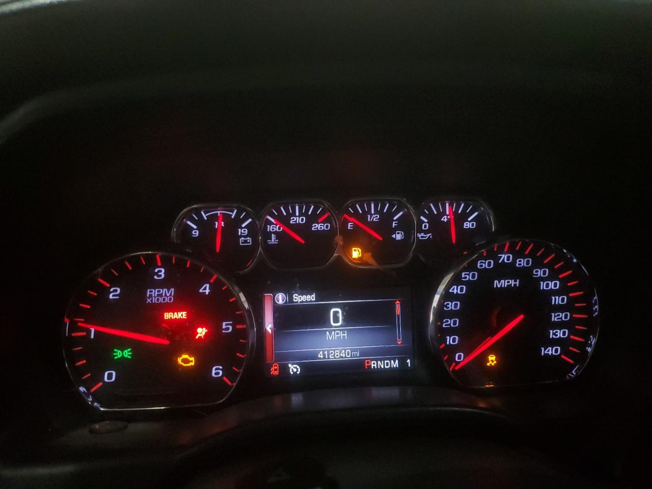 GMC SIERRA K2500 SLT