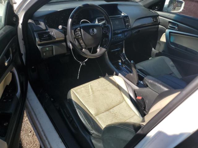 2016 HONDA ACCORD EXL - 1HGCT2B88GA002068