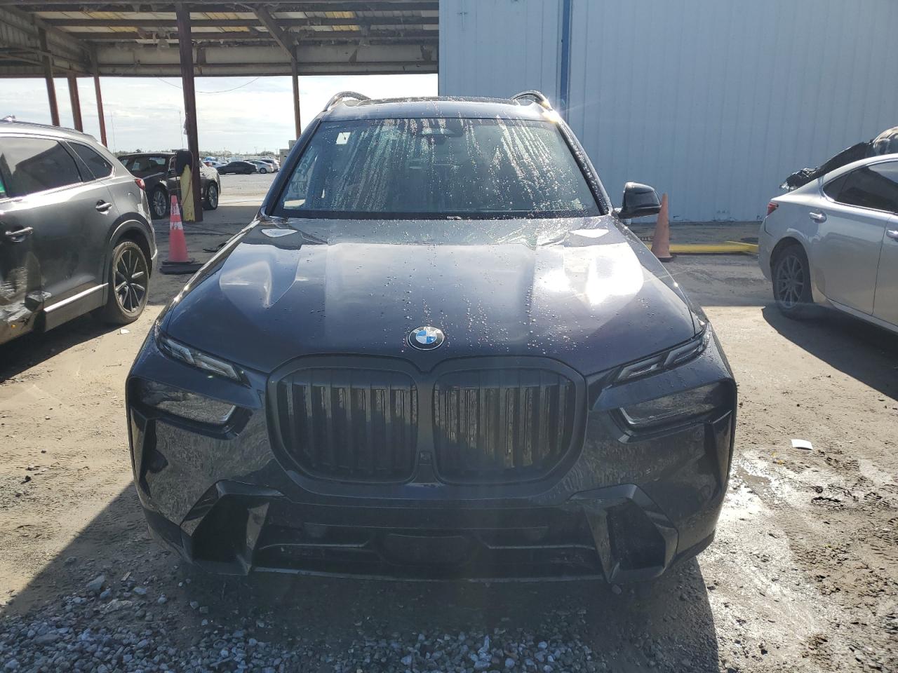 BMW X7 XDRIVE40I