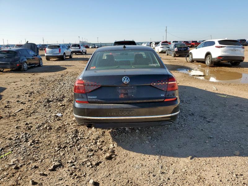 2018 VOLKSWAGEN PASSAT S 1VWAA7A37JC033920