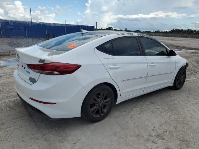2018 HYUNDAI ELANTRA SEL 5NPD84LF4JH231280