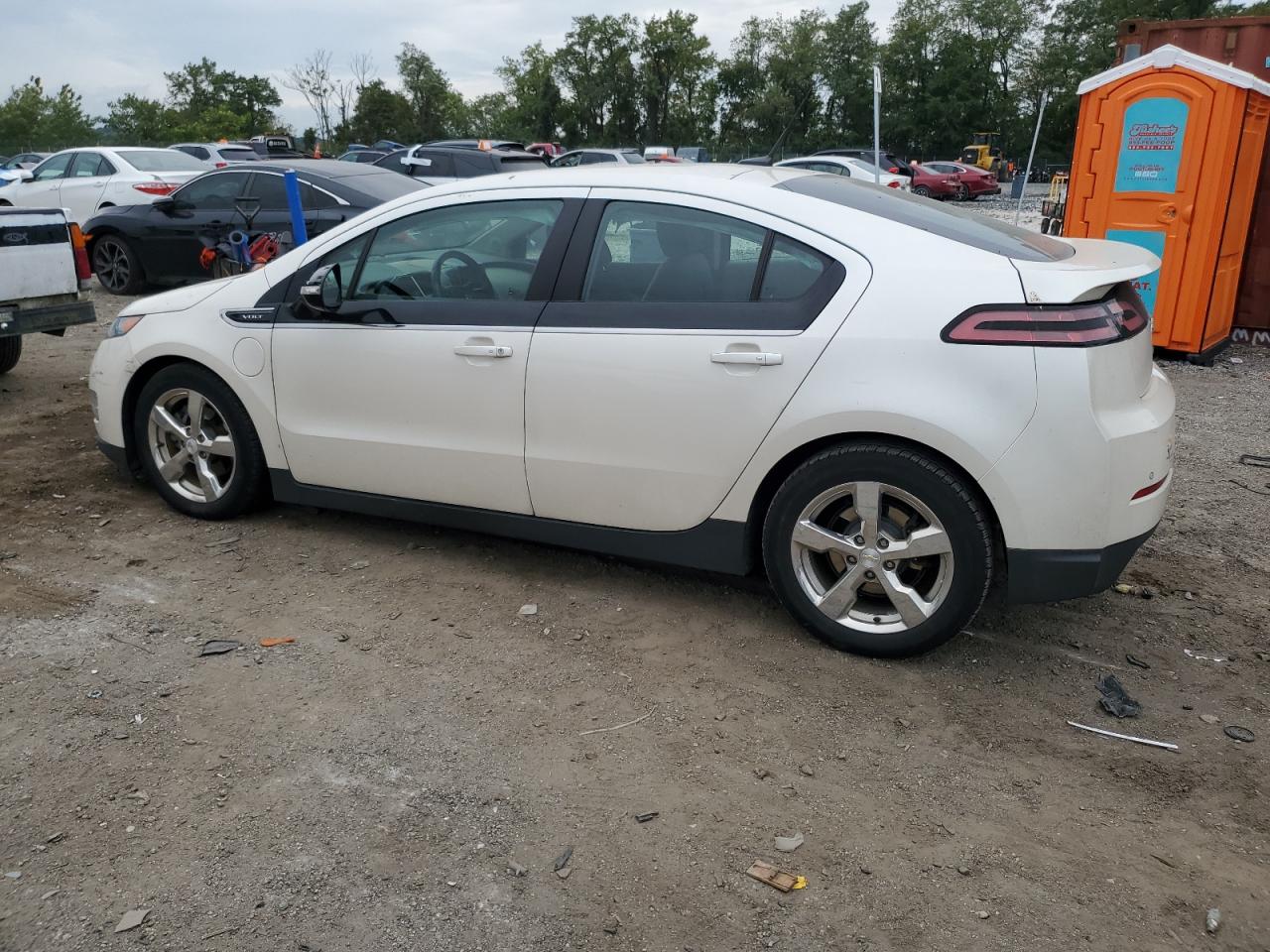 CHEVROLET VOLT