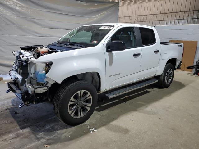 Global Auto Auctions: 2022 CHEVROLET COLORADO Z