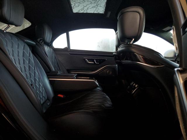 2022 MERCEDES-BENZ S 500 4MAT - W1K6G6DBXNA082962