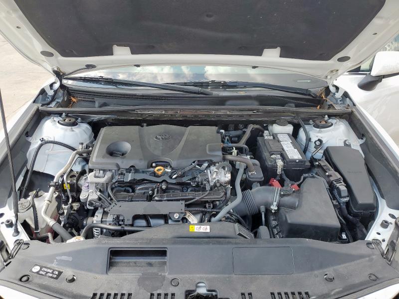 2022 TOYOTA CAMRY LE 4T1C11AK1NU643064