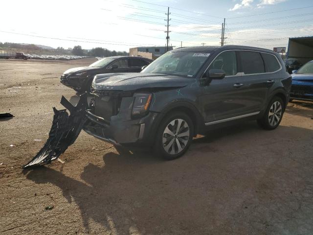 2020 KIA TELLURIDE - 5XYP6DHC7LG045454
