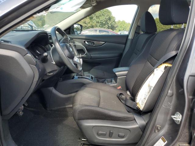 2017 NISSAN ROGUE S 5N1AT2MTXHC834049