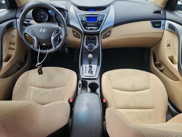 2013 HYUNDAI ELANTRA GL - 5NPDH4AE0DH378923