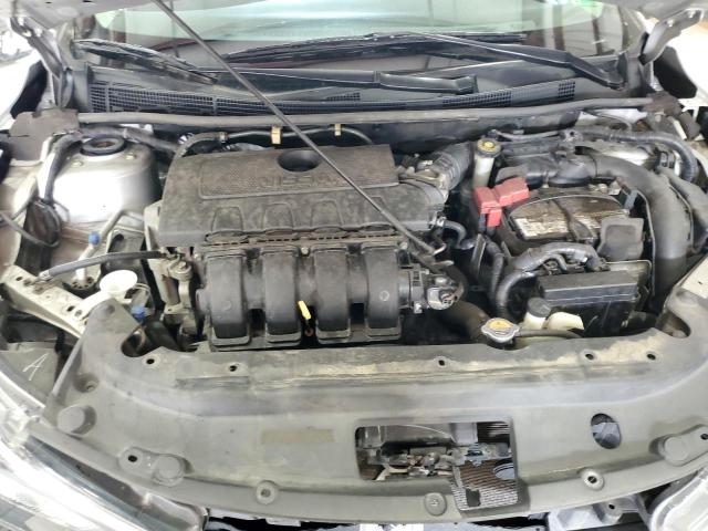2016 NISSAN SENTRA S 3N1AB7APXGY274652