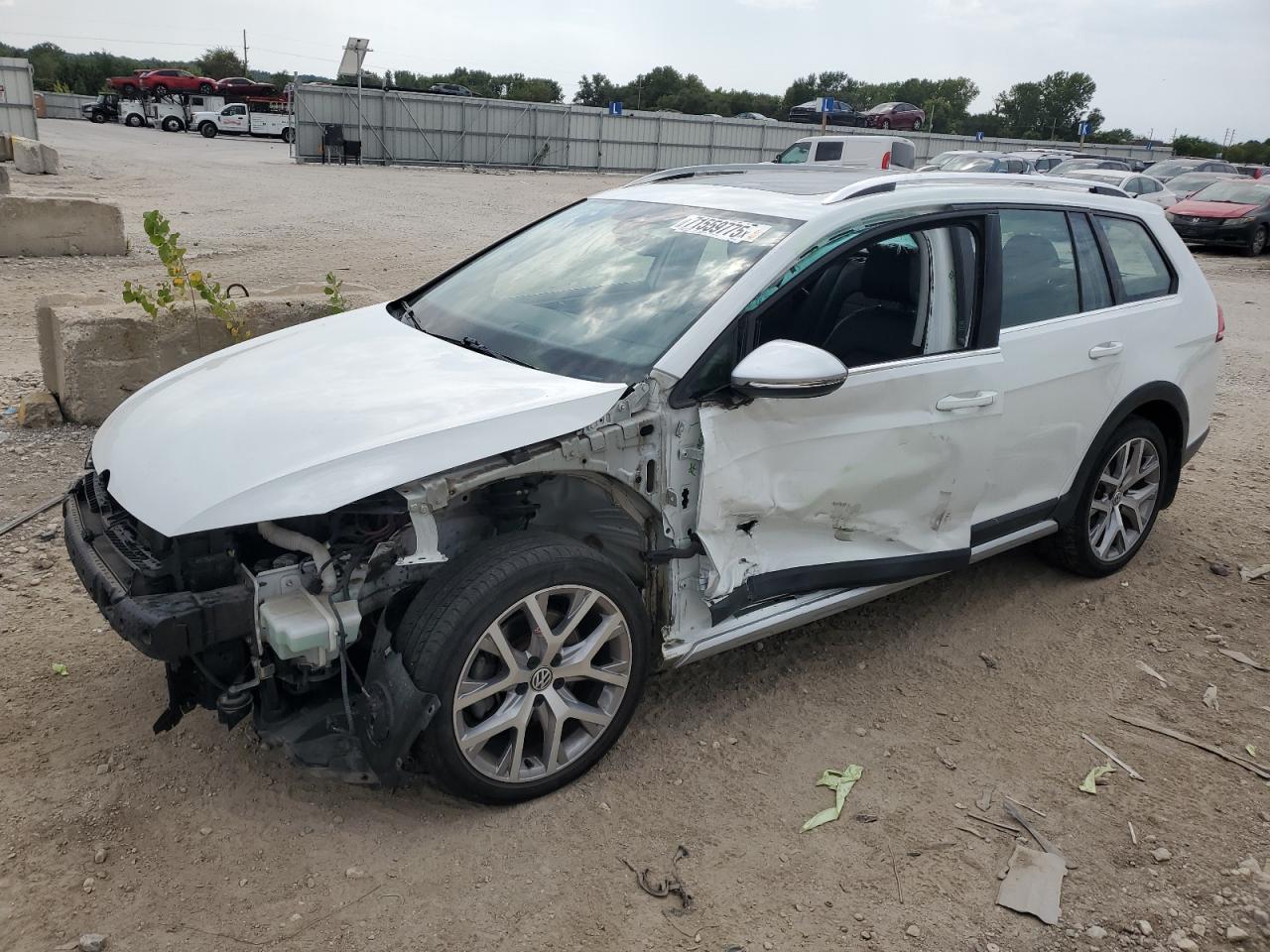 VOLKSWAGEN GOLF ALLTRACK S