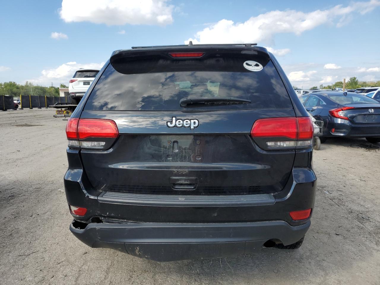 Lot #3305317301 2015 JEEP GRAND CHER